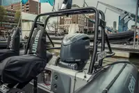 Rigid inflatable boat for sale
