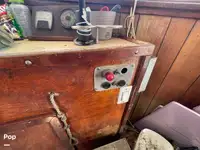 Trawler for sale