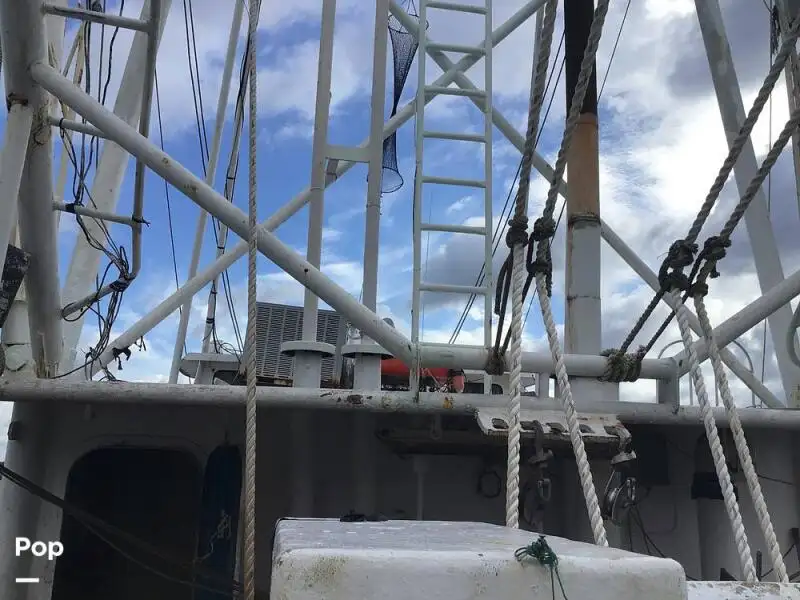 Trawler for sale