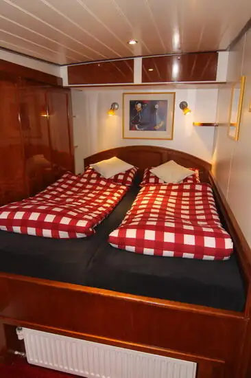Cruise ship for sale