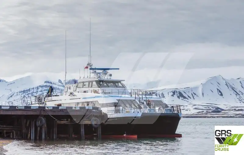 Cruise ship for sale