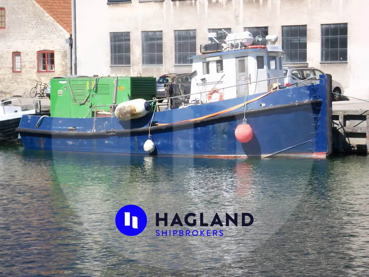 Workboats for sale