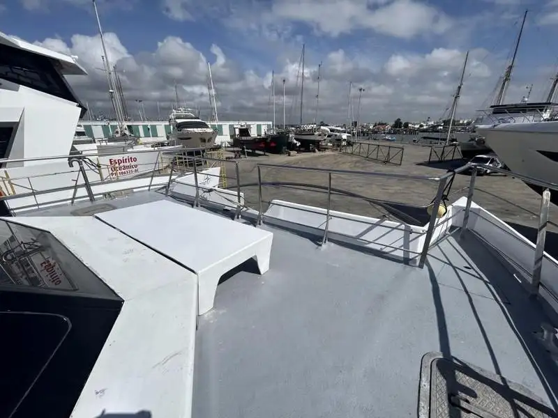 Catamaran for sale