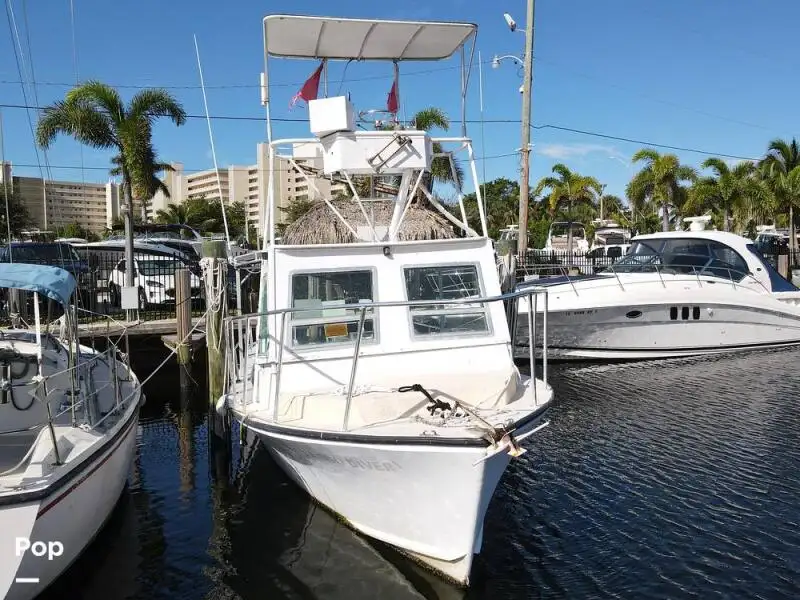 Trawler for sale