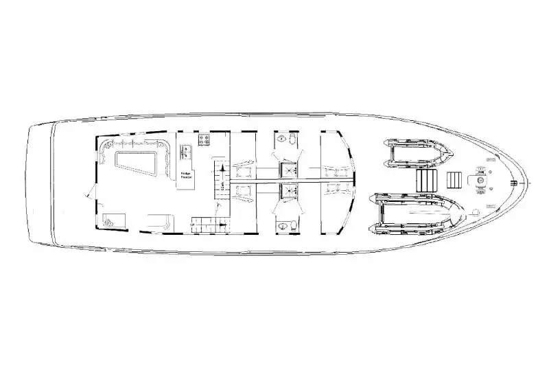Cruise ship for sale