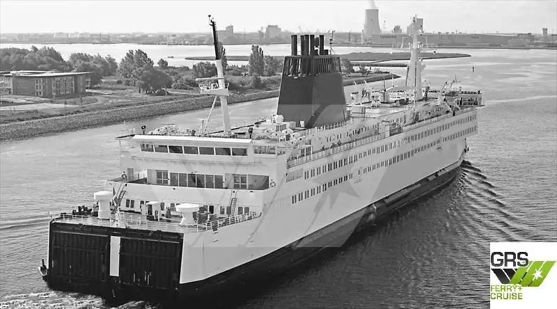 Ro-Ro ship for sale