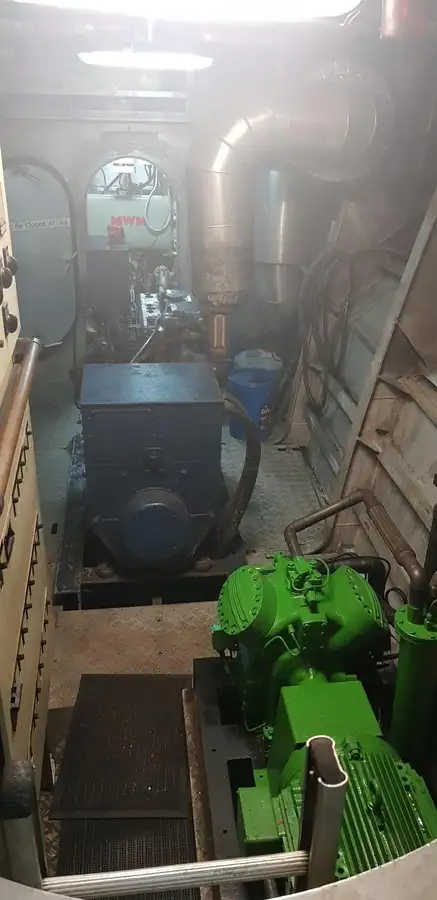 Ferry vessel for sale