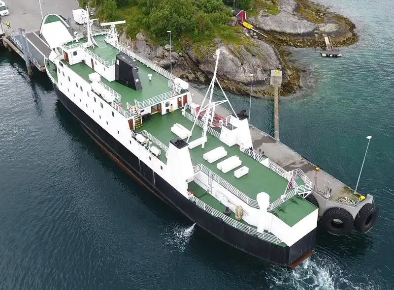 Ro-Ro ship for sale