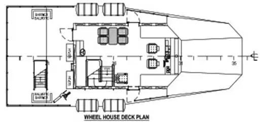 Patrol boat for sale