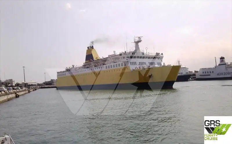 Ro-Ro ship for sale
