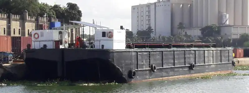 Barge for sale