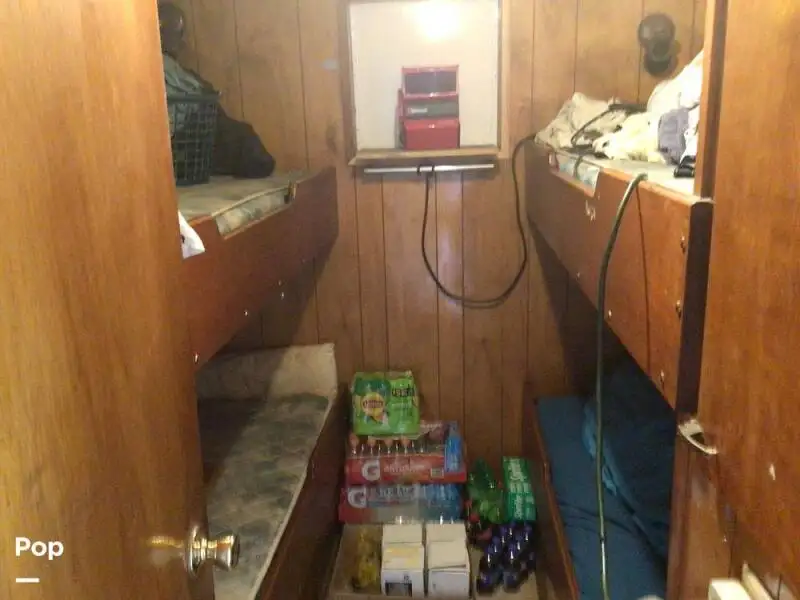 Trawler for sale