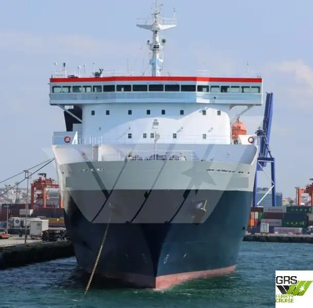 Ro-Ro ship for sale