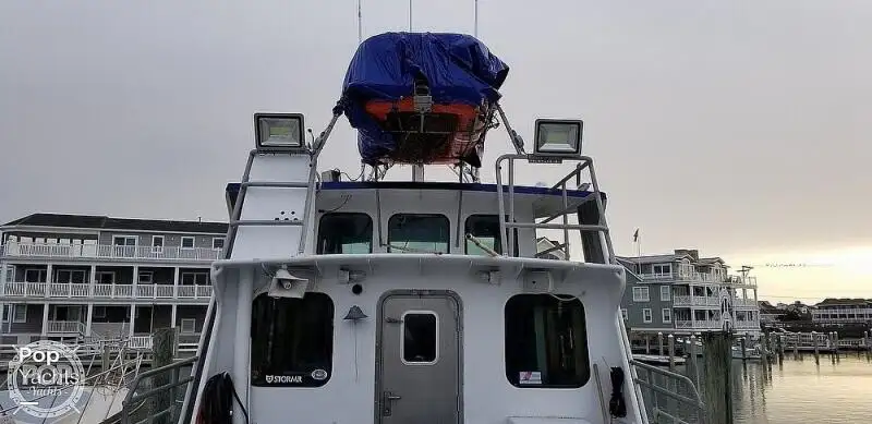 Trawler for sale