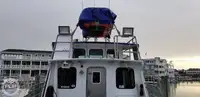 Trawler for sale