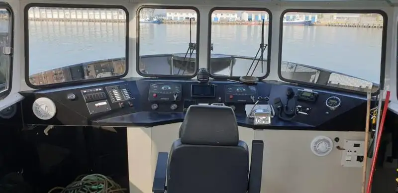 Workboats for sale