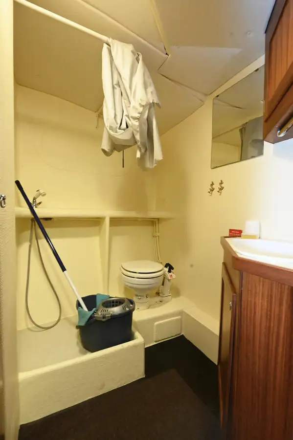 Crew boat for sale