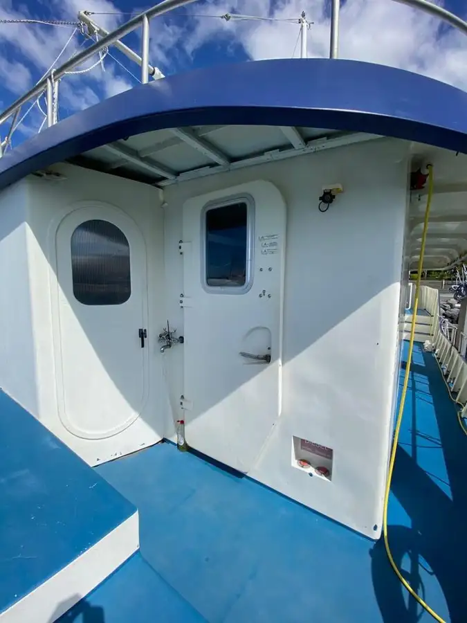 Towboat for sale