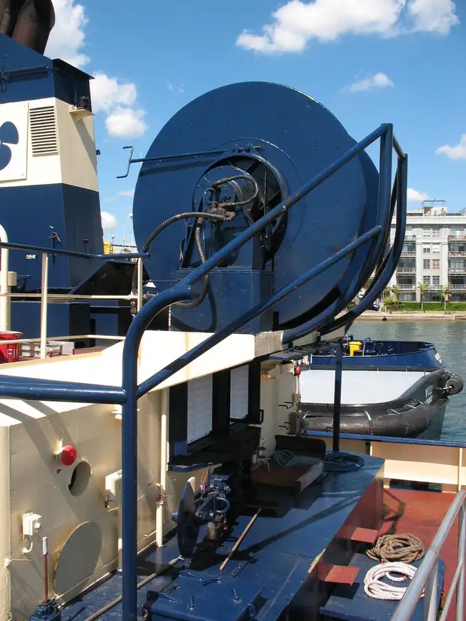 Towboat for sale
