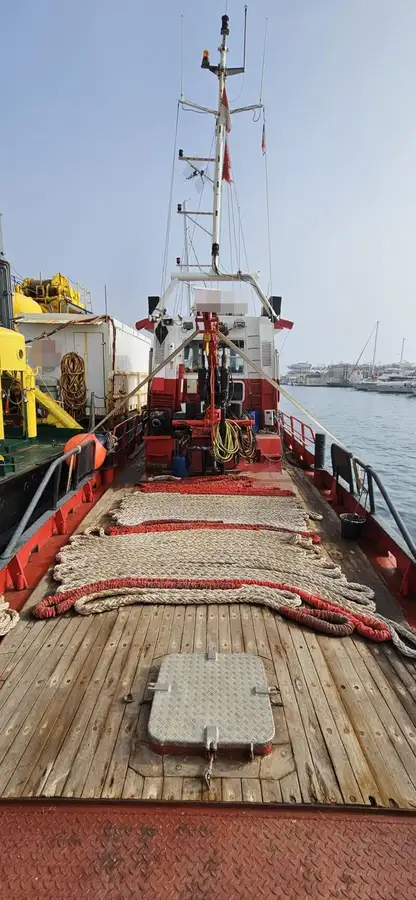 Towboat for sale