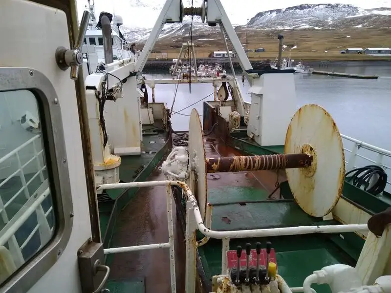 Trawler for sale