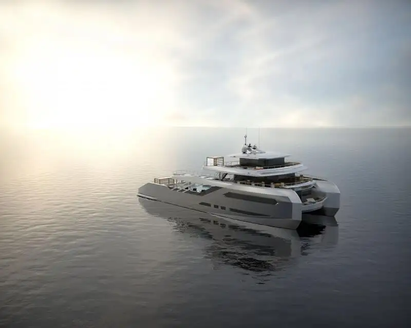 Catamaran for sale
