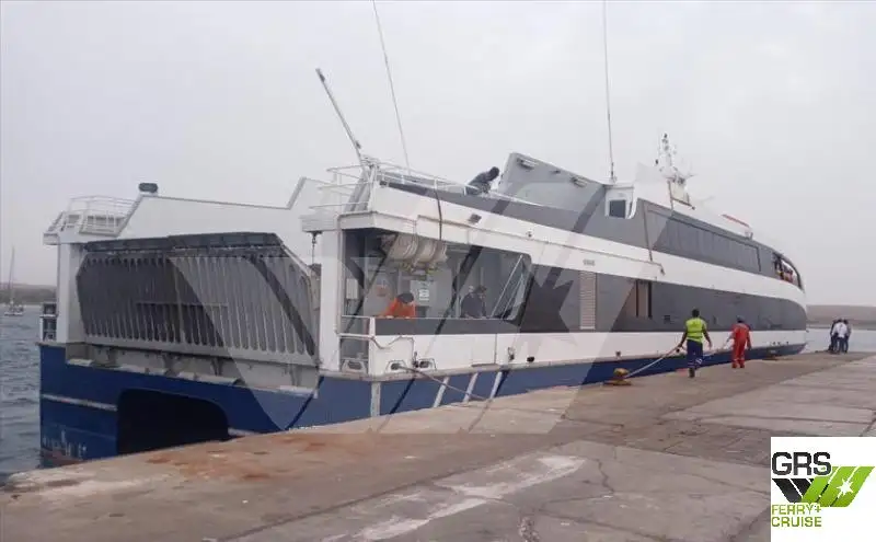 Ro-Ro ship for sale