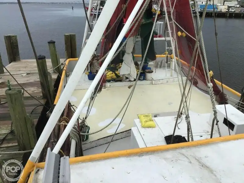 Trawler for sale