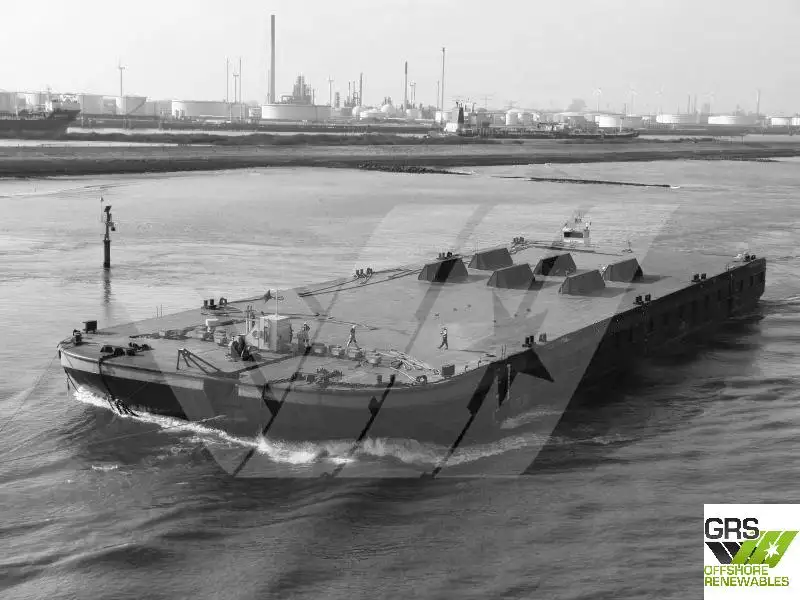 Barge for sale