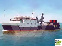 Cruise ship for sale