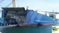 Ro-Ro ship for sale