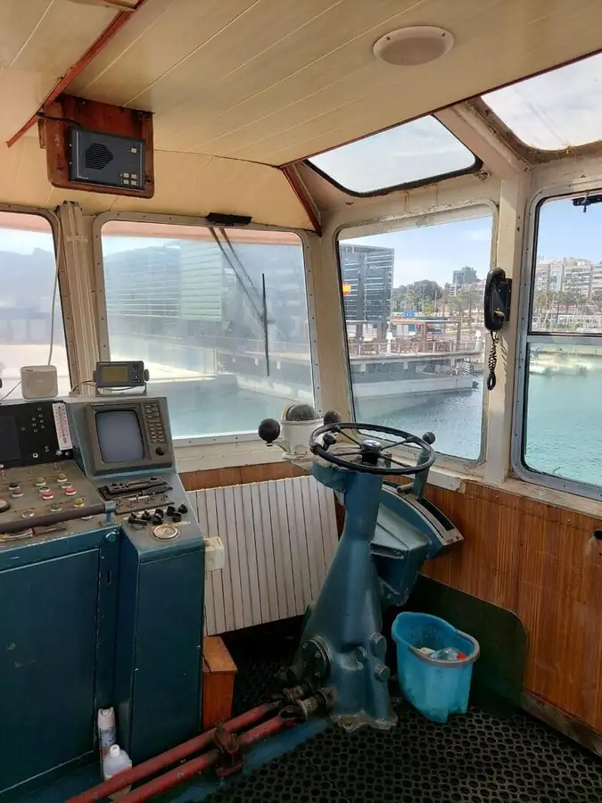 Towboat for sale
