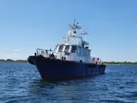 Patrol boat for sale