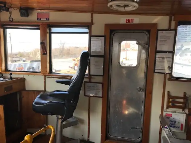 Towboat for sale