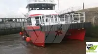 Wind farm service vessel for sale