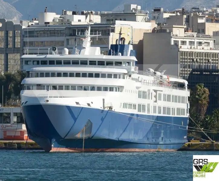 Ro-Ro ship for sale