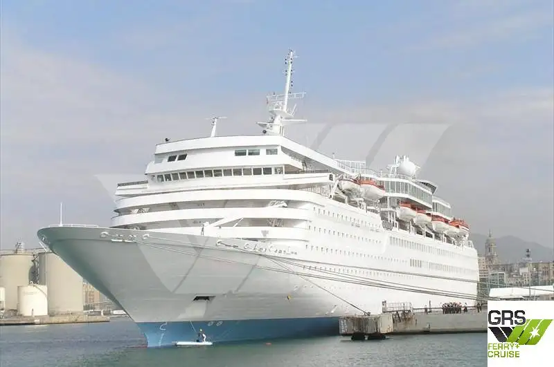 Cruise ship for sale