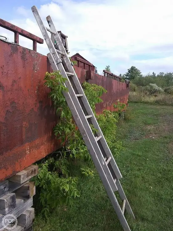 Barge for sale