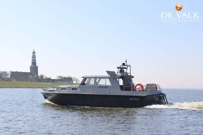 Patrol boat for sale