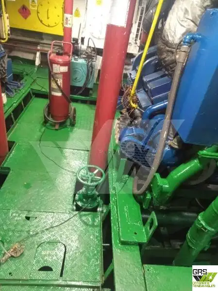 Survey vessel for sale