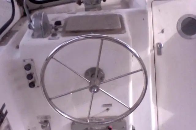 Crew boat for sale