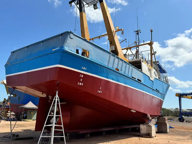 Trawler for sale