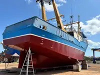 Trawler for sale