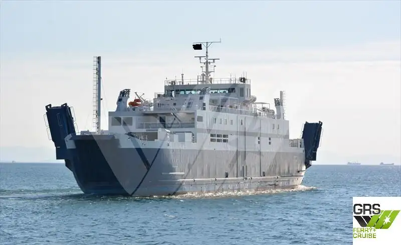 Ro-Ro ship for sale