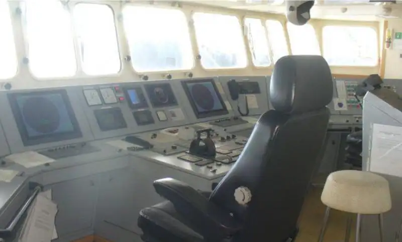 Bulk carrier for sale