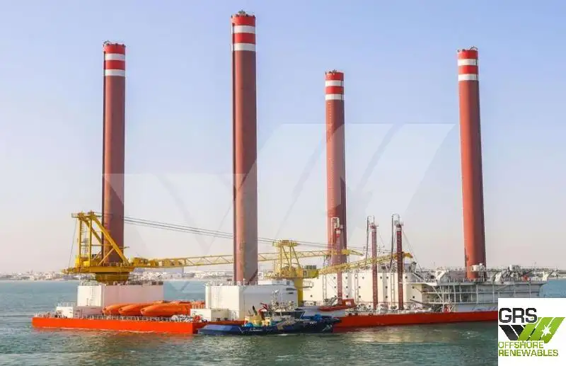 Jack-up drilling rig for sale