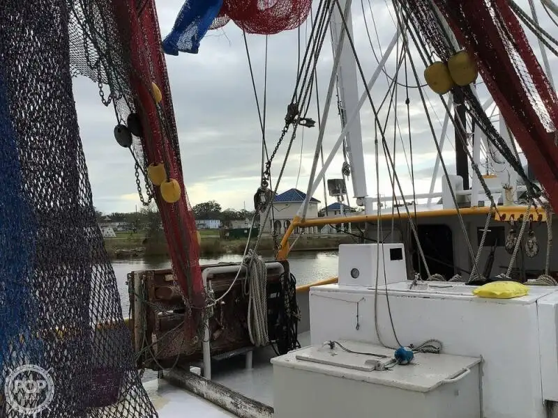 Trawler for sale