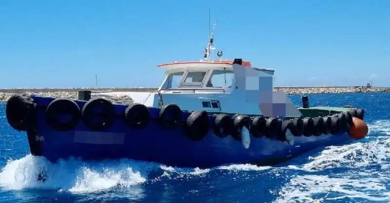 Workboats for sale