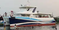 Cruise ship for sale