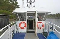 Cruise ship for sale